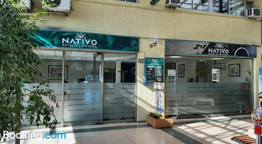 Nativo Hotel y Cafeteria