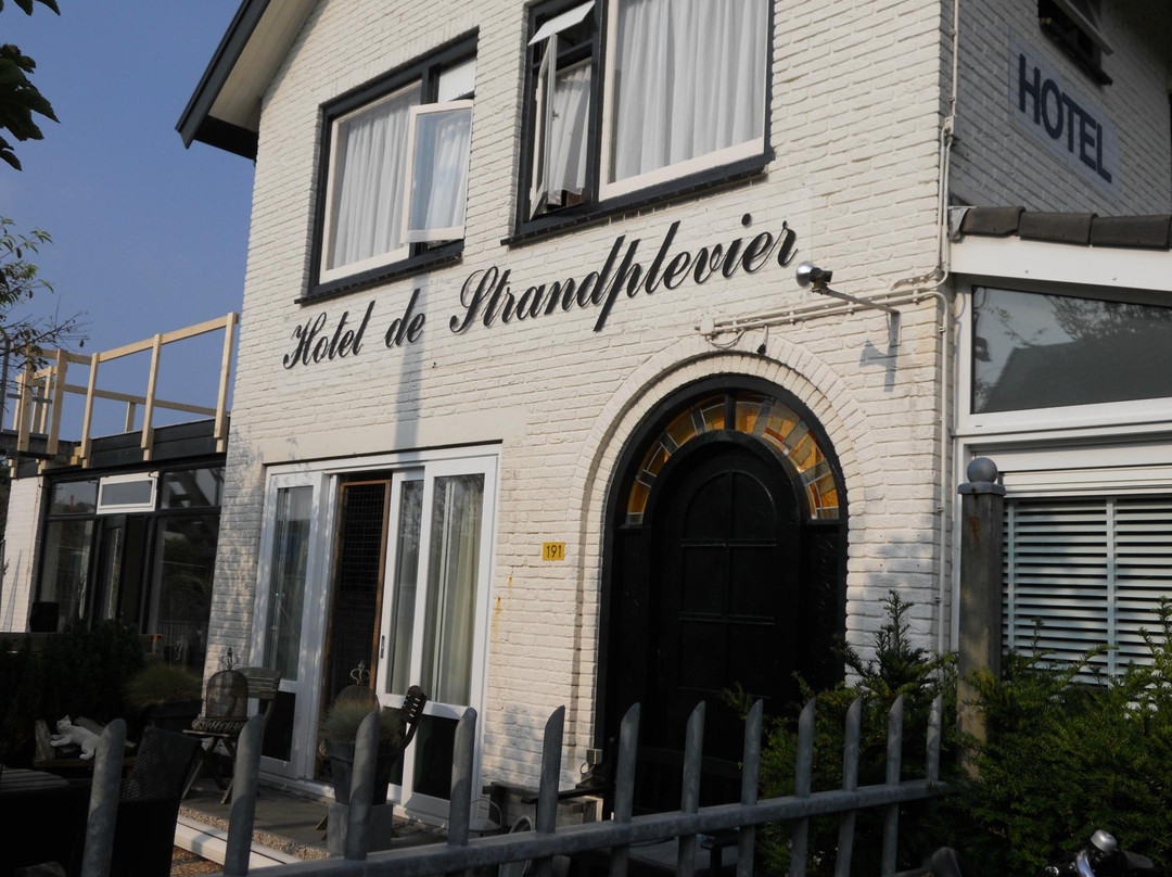 Strandplevier Suites