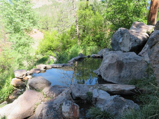 Spence Hot Springs-Jemez Springs必去景点