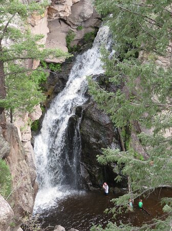 Jemez Mountains-Jemez Springs必去景点