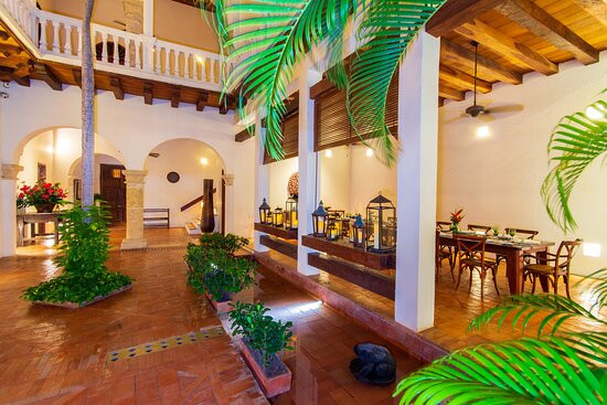 夸居佛里奥酒店主图