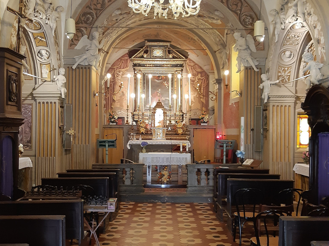 Chiesa Parrocchiale di San Lorenzo景点图片