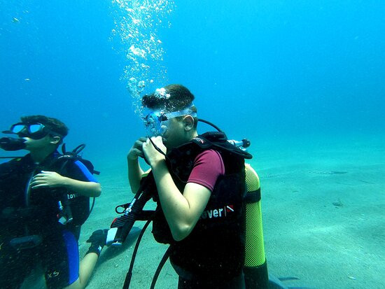 Centro de Buceo Branquias景点图片