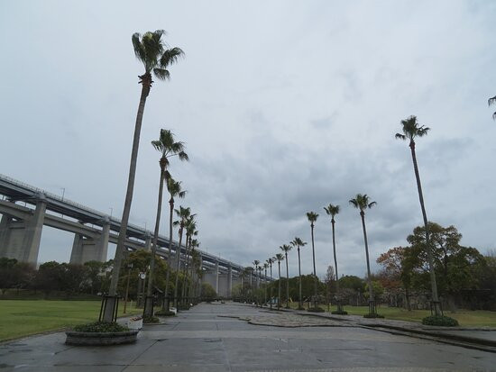 Seto Ohashi Memorial Park-坂出市必去景点