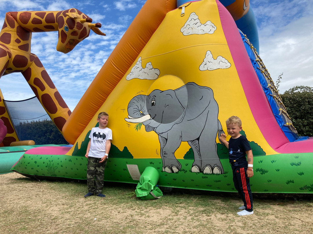 Parc De Loisirs Et Mini-golf Du Gois景点图片