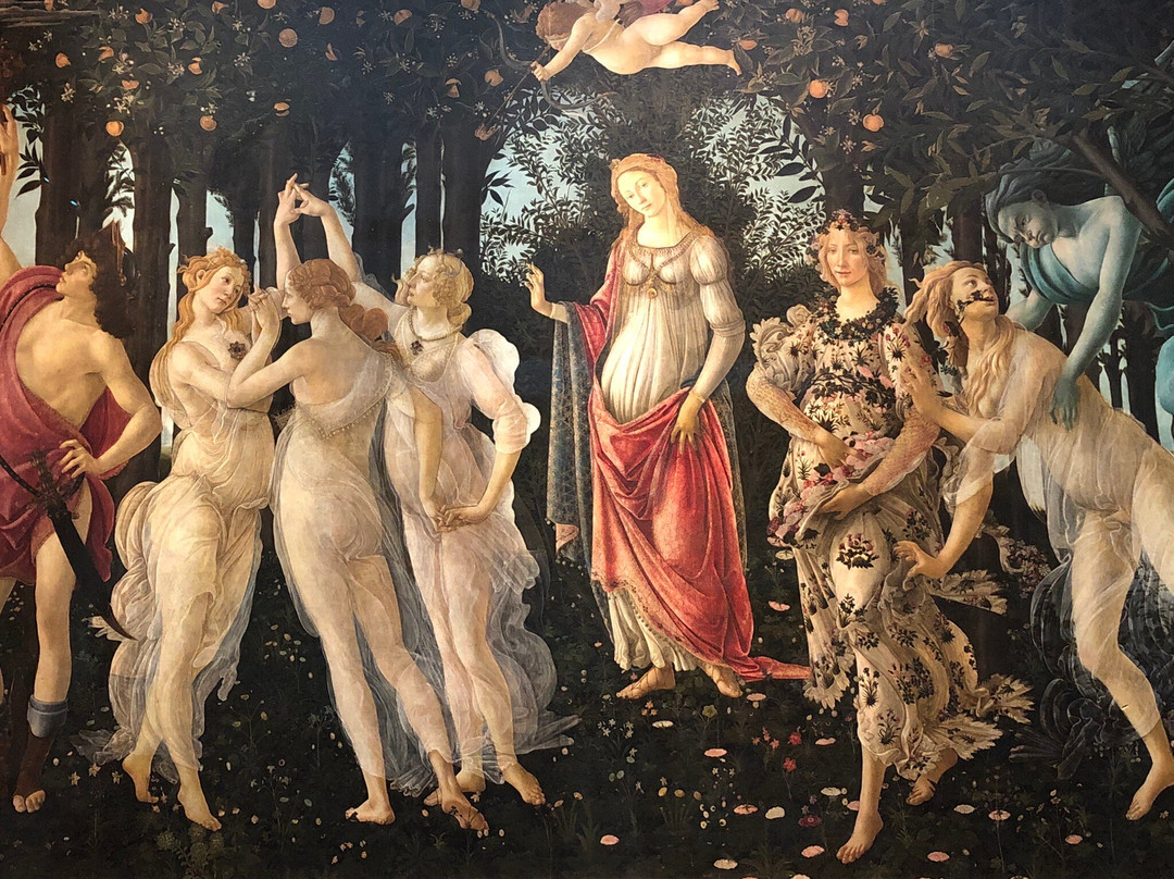 Florence Tours-佛罗伦萨必去景点