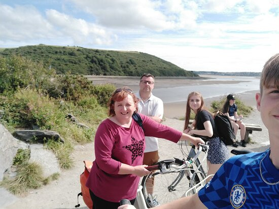 Bridge Bike Hire-Wadebridge必去景点