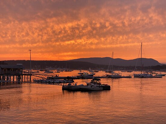 The Moorings Inn Waterfront主图