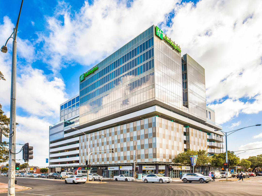 韦里比酒店住宿-Holiday Inn Werribee By IHG