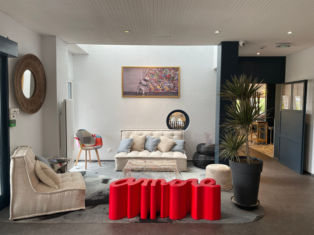 Hotel Cote Sud Leman主图