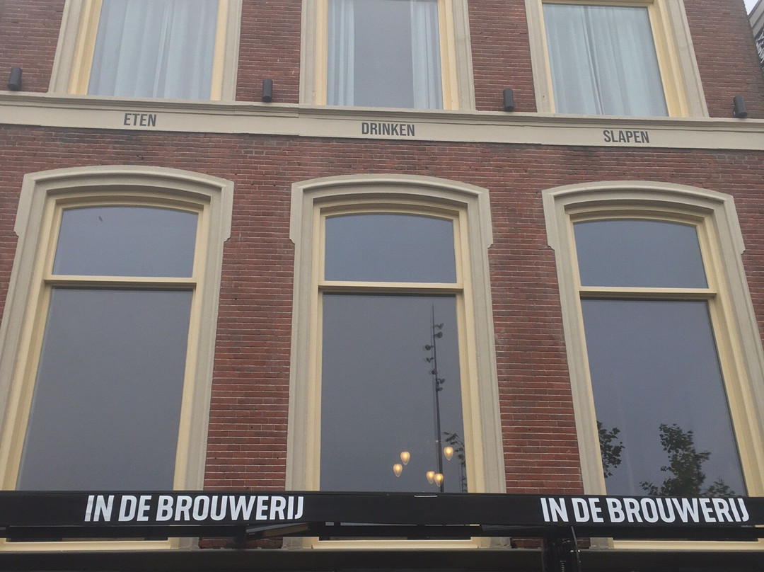 In de Brouwerij