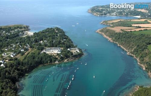 Domaine Maritime De Beg Porz