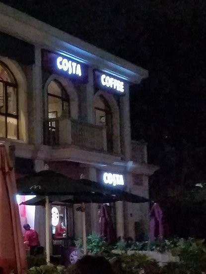 COSTA COFFEE LuXun Park
