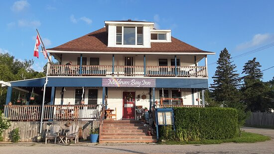 The Meldrum Bay Inn主图