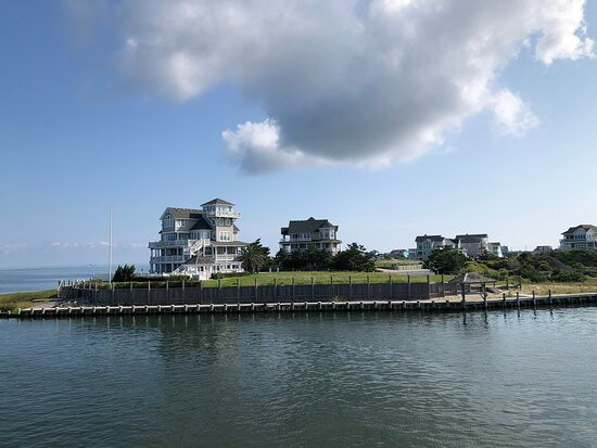 North Carolina Ferry景点图片