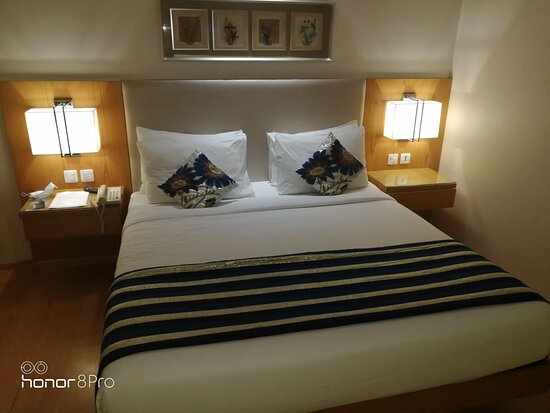 Ramada by Wyndham Ghaziabad Vasundhara-客卧