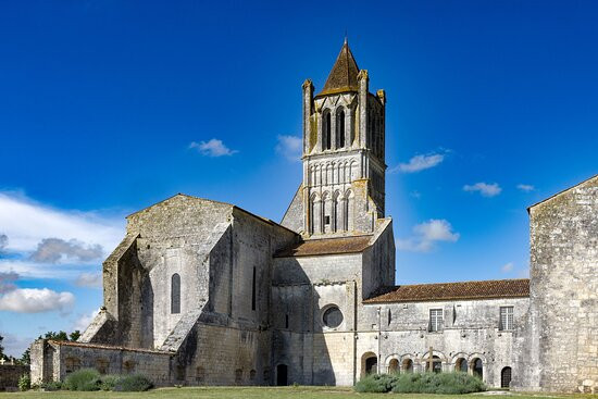 Abbaye Notre - Dame De Sablonceaux景点图片