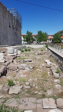 Temple of Augustus-安卡拉必去景点