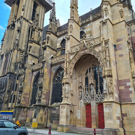 Eglise Saint Thiebaud-坦恩必去景点