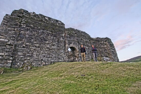 Castle Sween-Lochgilphead必去景点