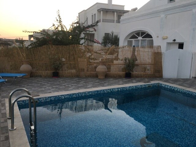 Loukas Kontos Traditional House主图