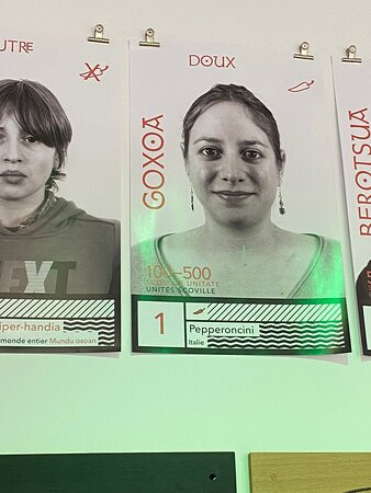 Piment d'Espelette AOP-Espelette必去景点