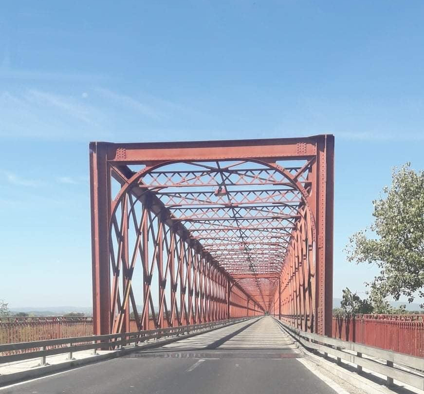 Ponte João Joaquim Isidro Dos Reis景点图片