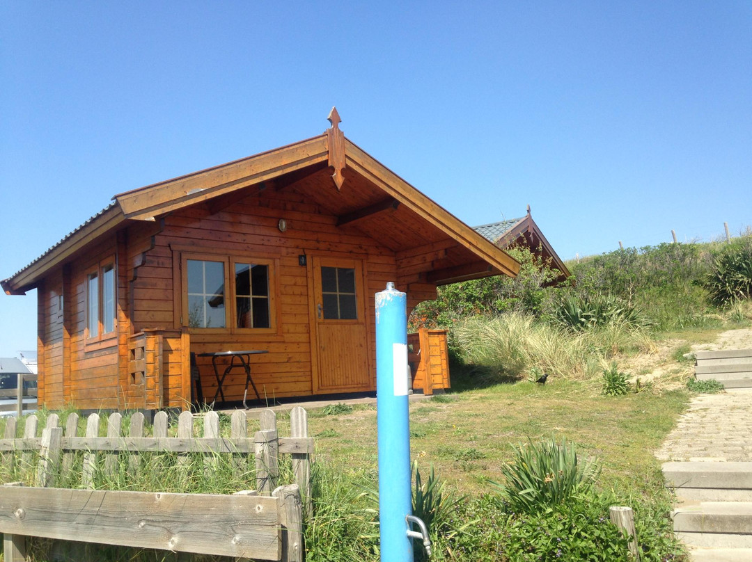 Strandcamping Zuidduinen