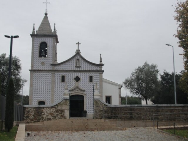 Igreja De Covelas景点图片