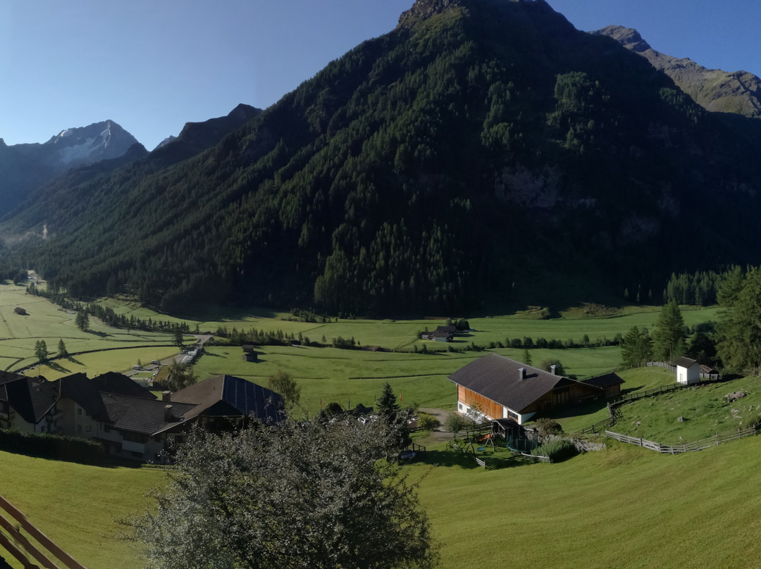 Riva di Tures酒店住宿-Garni' Florian