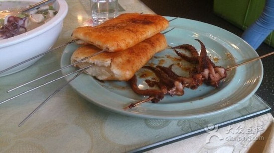 美达尔烧烤(中山路店)