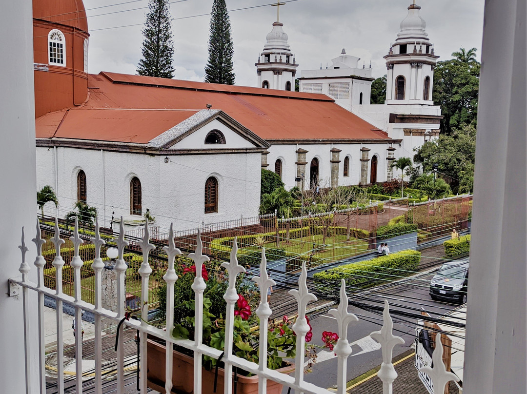 Park View Hotel Y Restaurante