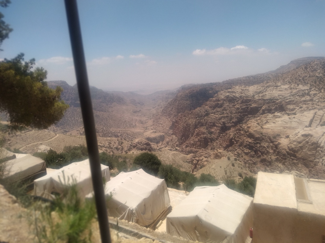 Dana Village Camp