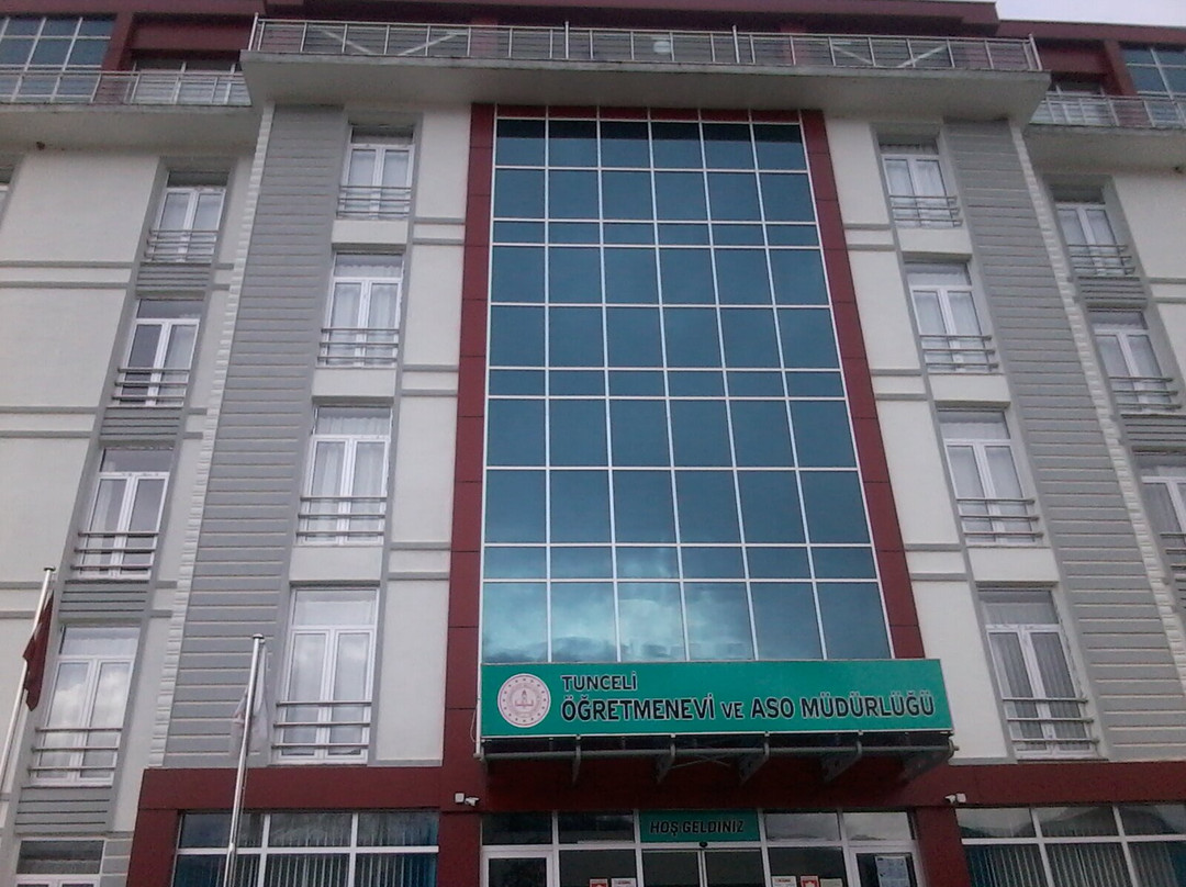Tunceli Öğretmenevi