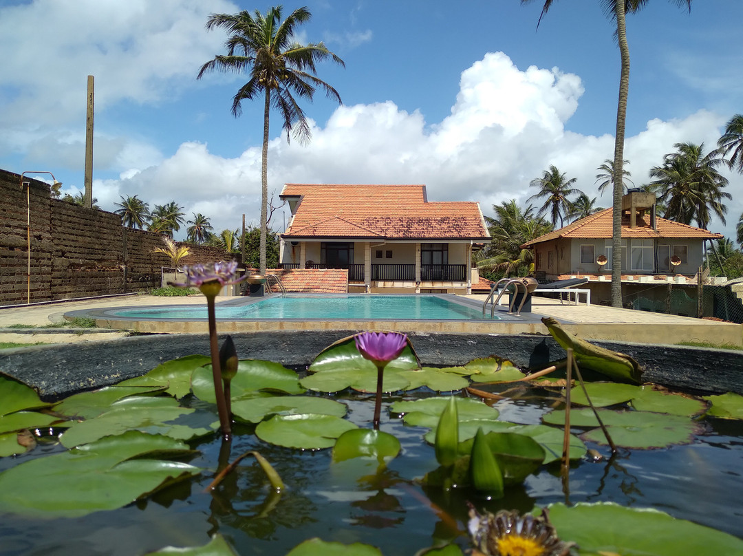 Pamunu Beach Resort