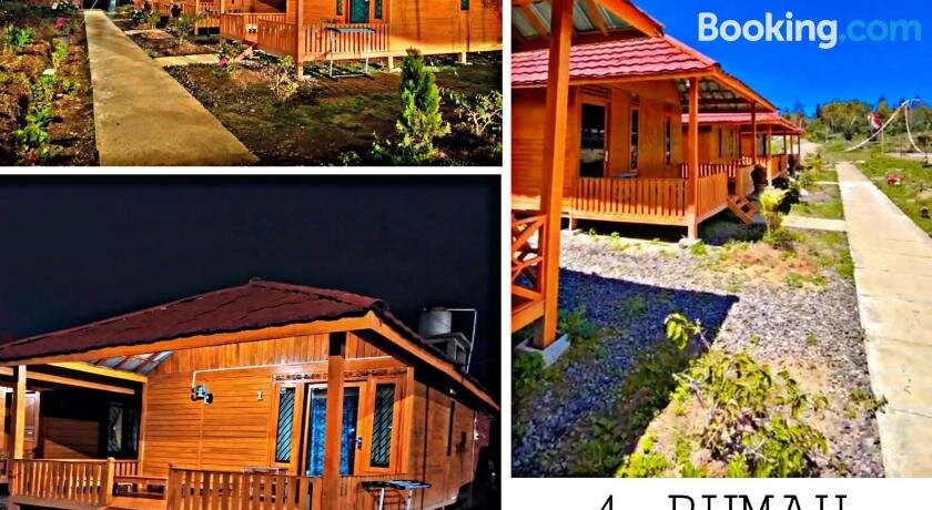Homestay Dieng Fresh