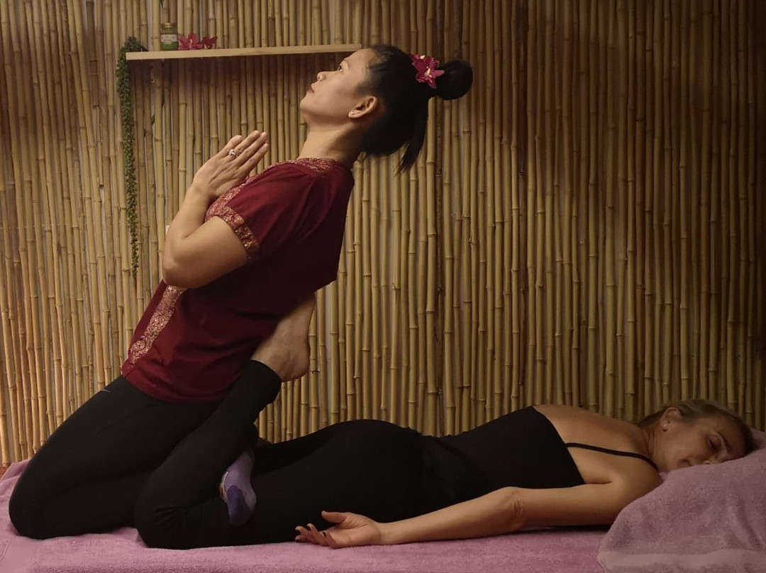 Bamboo Thai Massage