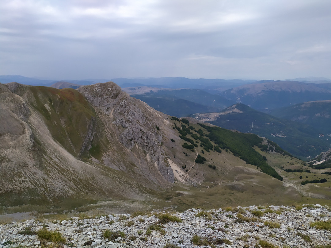 Monte Bove景点图片