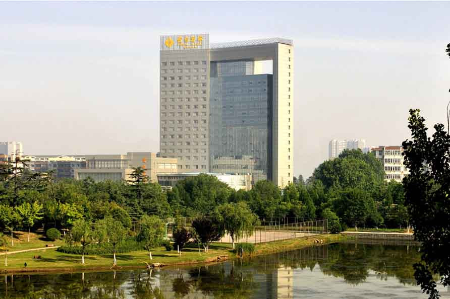 连云港金陵云台宾馆主图