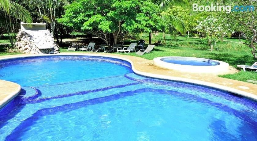 Hotel Bosque Del Sol