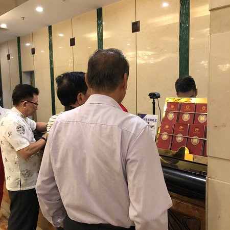 梅州金叶戴斯温德姆酒店主图
