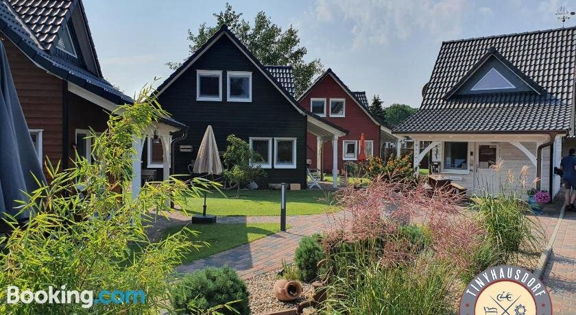 Tiny Haus Dorf Wendland
