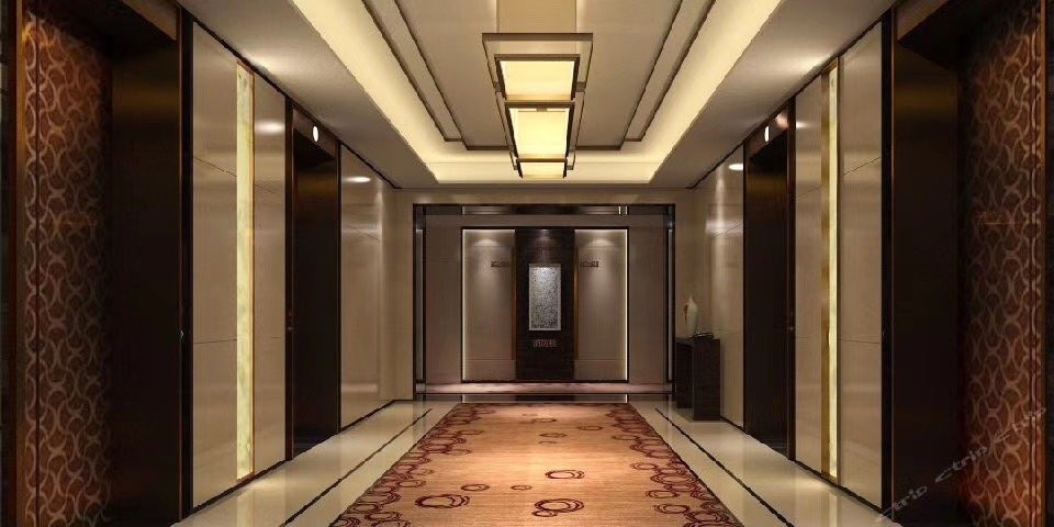 合肥融侨皇冠假日酒店主图