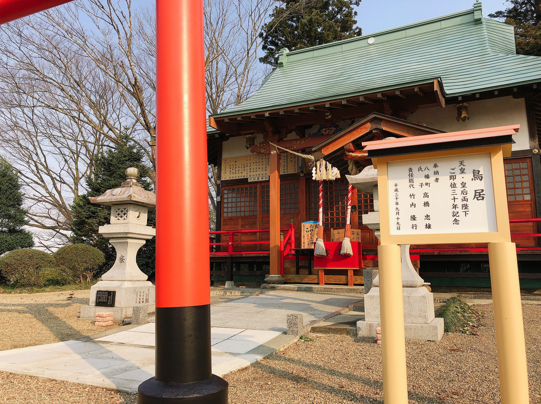 Kodai Shrine景点图片