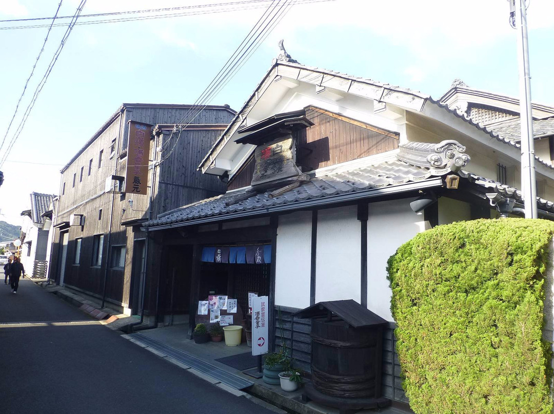 Hakurei Shuzo Brewery景点图片