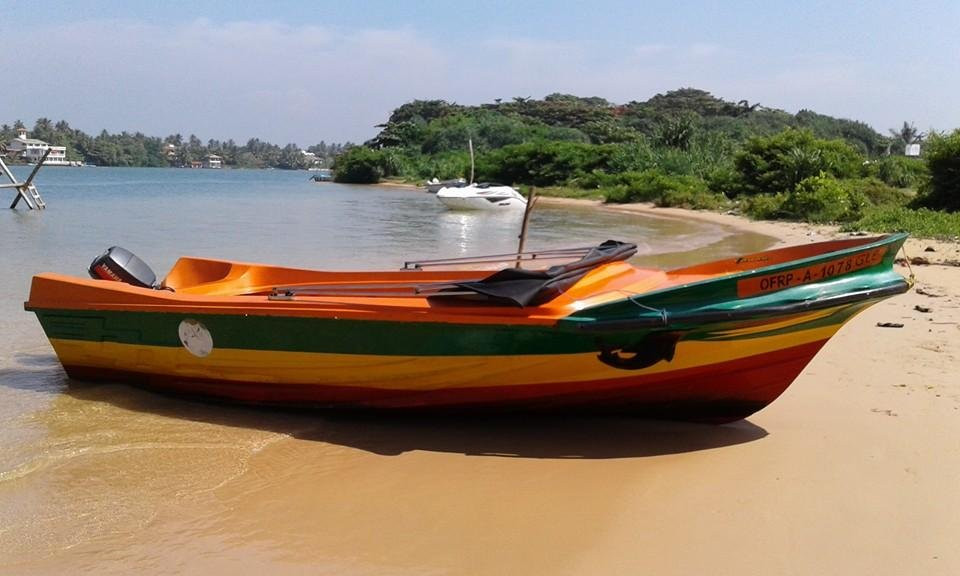 Lucky Boat Safari-班托塔必去景点