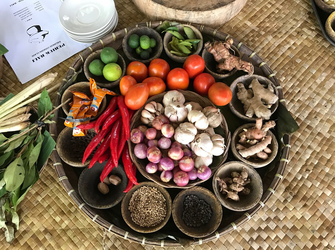 Periuk Bali Cooking Class景点图片