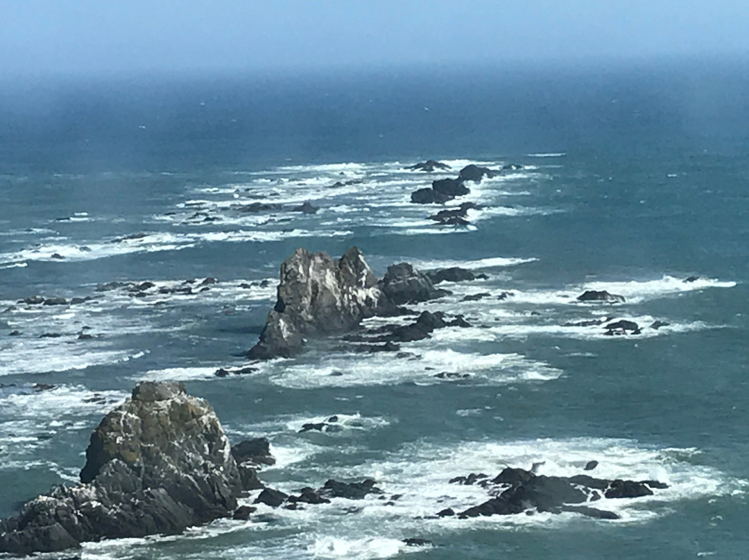 襟裳町 旅游景点-Cape Erimo Kaze no Yakata