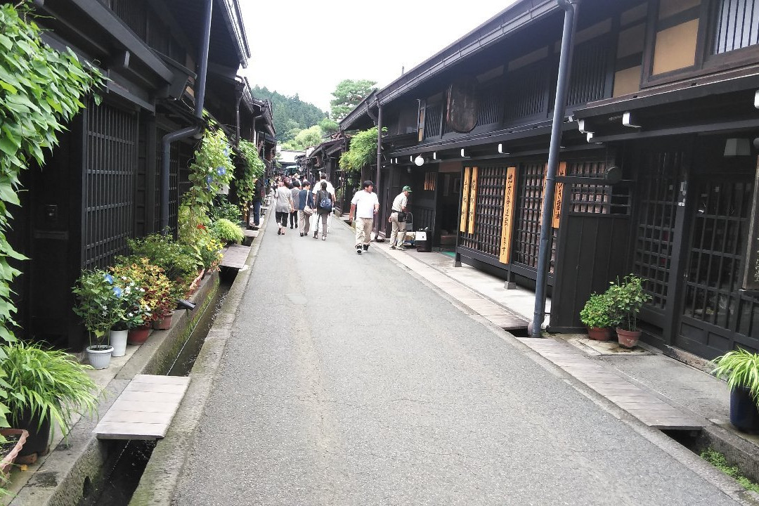 三町街