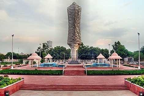 Mukta Minar景点图片